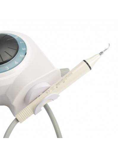 DENTAL ULTRASCHALL ZAHNSTEINENTFERNER Ultrasonic Scaler Handpiece EMS Tipp 406285814423
