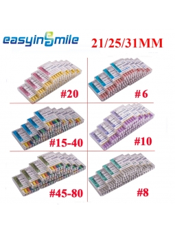 10packs Dental K Files...