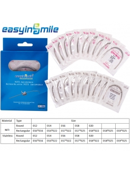 5/10Pk Dental Ortho Super...