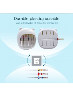 Easyinsmile 1pc/5pc Dental...