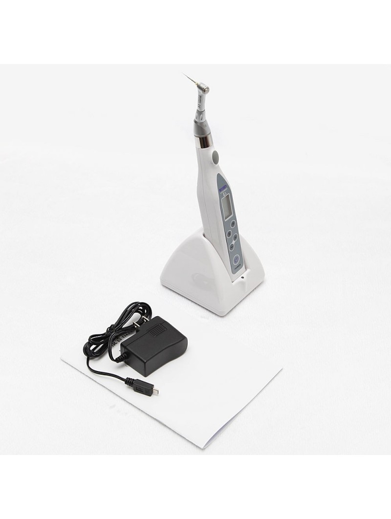 Easyinsmile SUPER-X Mini Endo Motor Endodontic 16:1 Handpiece Cordless Micromotor Root Canal