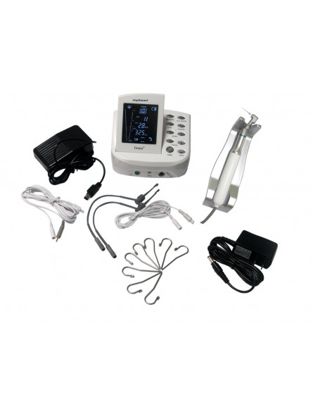 Easyinsmile JoySmart Endo Motor with Apex Locator Treatment Handpiece Endodontic US Warranty