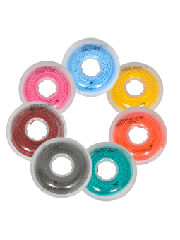 Dental Orthodontic Spool Elastic Rubber Band Power Chains