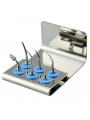 Easyinsmile SRMUKS SIRONA PerioScan Dental scaler Tip Scaler Multi-use Kit Silver CS1 GS1 PS1 ES1 SBS1 PS3D