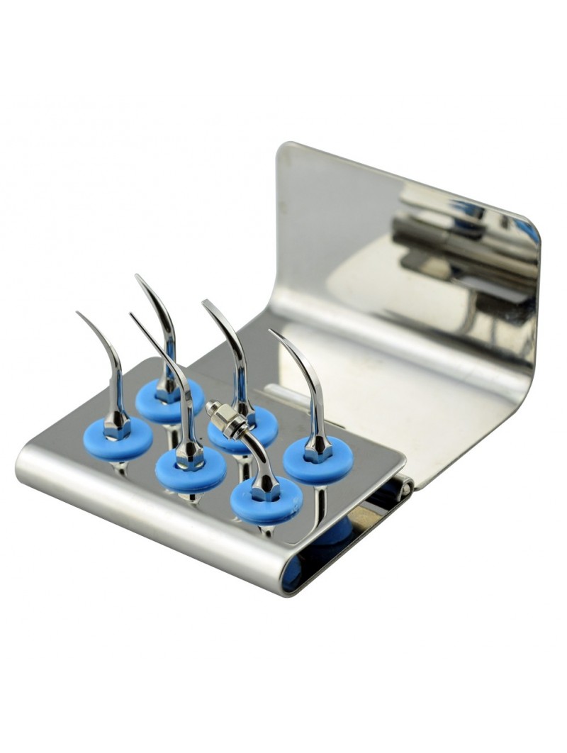 Easyinsmile SRSKS SIRONA PerioScan Dental scaler Tip Scaler Standard Kit Sliver GS1 GS2 GS4 PS1 PS3 ES1