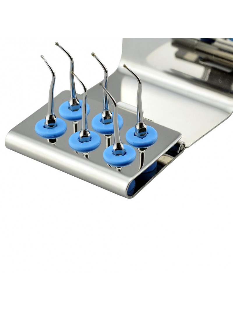 Easyinsmile SRCKS SIRONA PerioScan Dental scaler Tip Scaler Cavity Preparation Kit Sliver  SBS1 SBS2 SBS3 SBSL SBSR