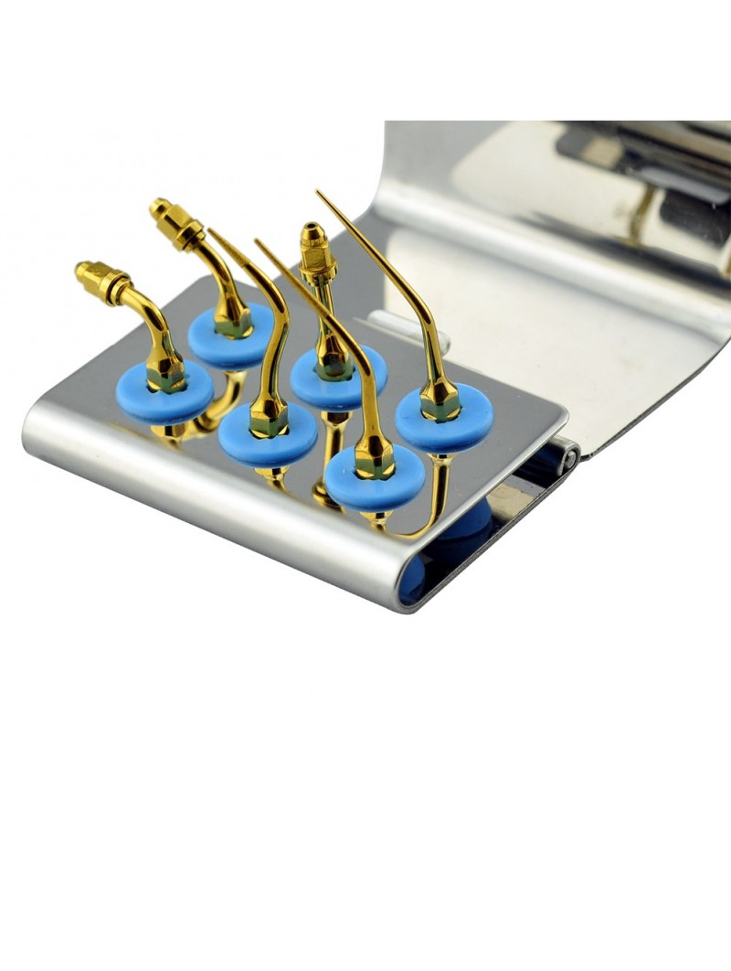 Easyinsmile SREKG SIRONA PerioScan Dental scaler Tip Scaler Endo Kit Gold ES0T ES1T ES3T PS4DT ES3DT