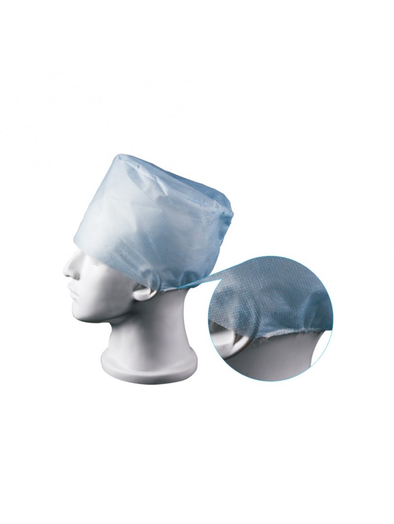 Easyinsmile Disposable NURSE CAPS - Non-Woven material (case of 10PCS)