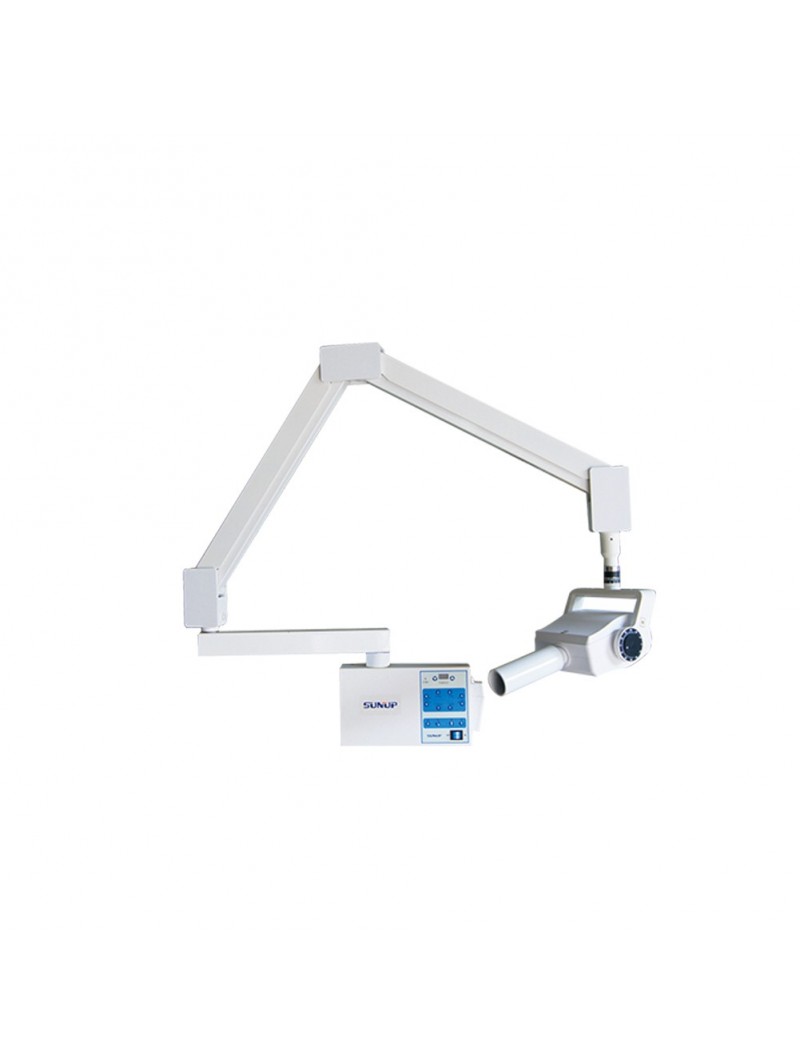 Easyinsmile Wall Mounted type X-ray Unit high efficiency clear imaging