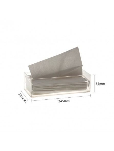 US$50 pañuelos papel caja de pañuelos Easyinsmile Médico DENTAL