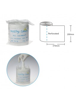 Easyinsmiel Disposable WIPER   370*200mm 90pcs/roll