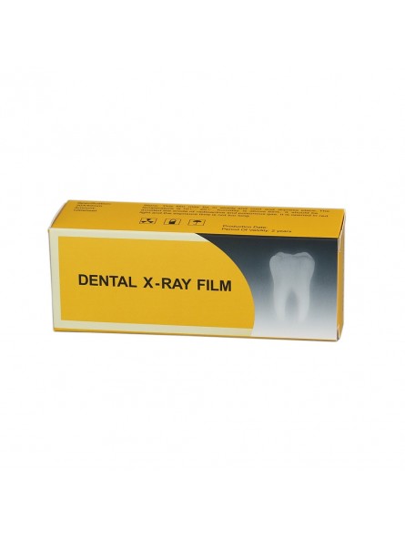 Easyinsmile Dental X-Ray Film Size 3CM x 4CM for Reader Scanner Machine 100 count