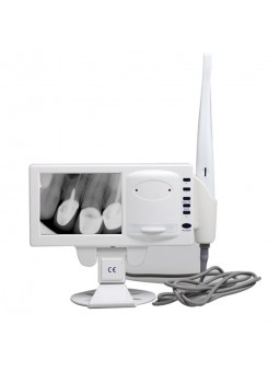 Dual-Purpose Multi-Functional X-ray film reader and Intraoral camera CAM.S4 Wired Type