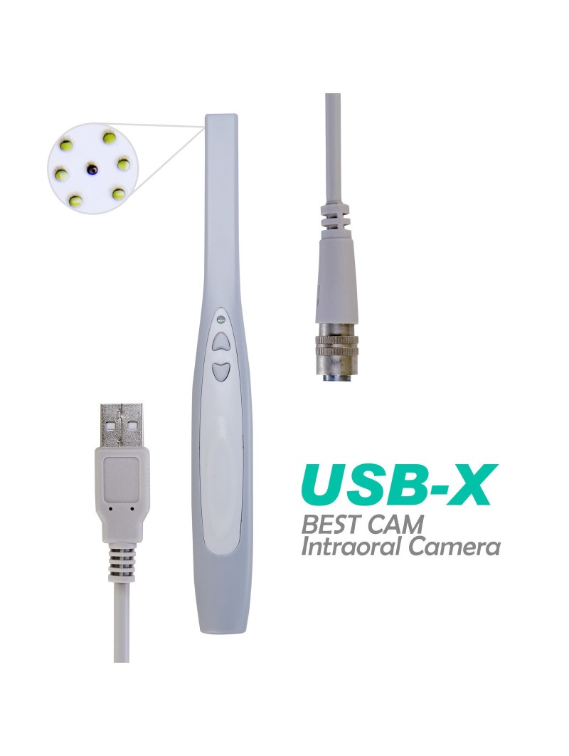 IRIS USB2.0 Cable - 15 ft - Digital Doc #1 INTRAORAL CAMERA FOR