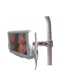 Easyinsmile Dental LED Intraoral/Intra Oral Camera WIFI Endoscope 12.1" inch LCD E-968