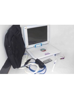Easyinsmile Dental LED Intraoral/Intra Oral Camera WIFI Endoscope 12.1" inch LCD E-968