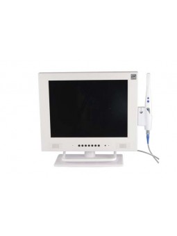 15 Inch High-Definition Digital LCD AIO Monitor + WI-FI Dental Intra oral Camera