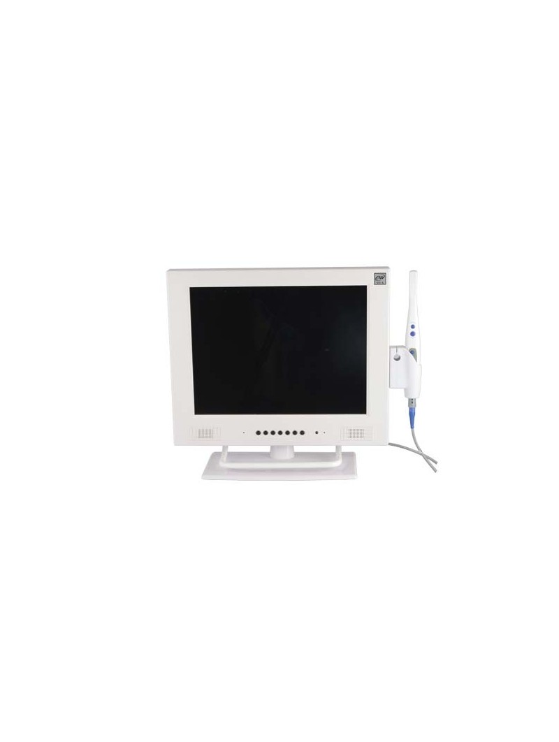 15 Inch High-Definition Digital LCD AIO Monitor + WI-FI Dental Intra oral Camera